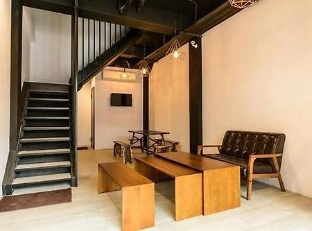 Dove B&B Hualien Buitenkant foto