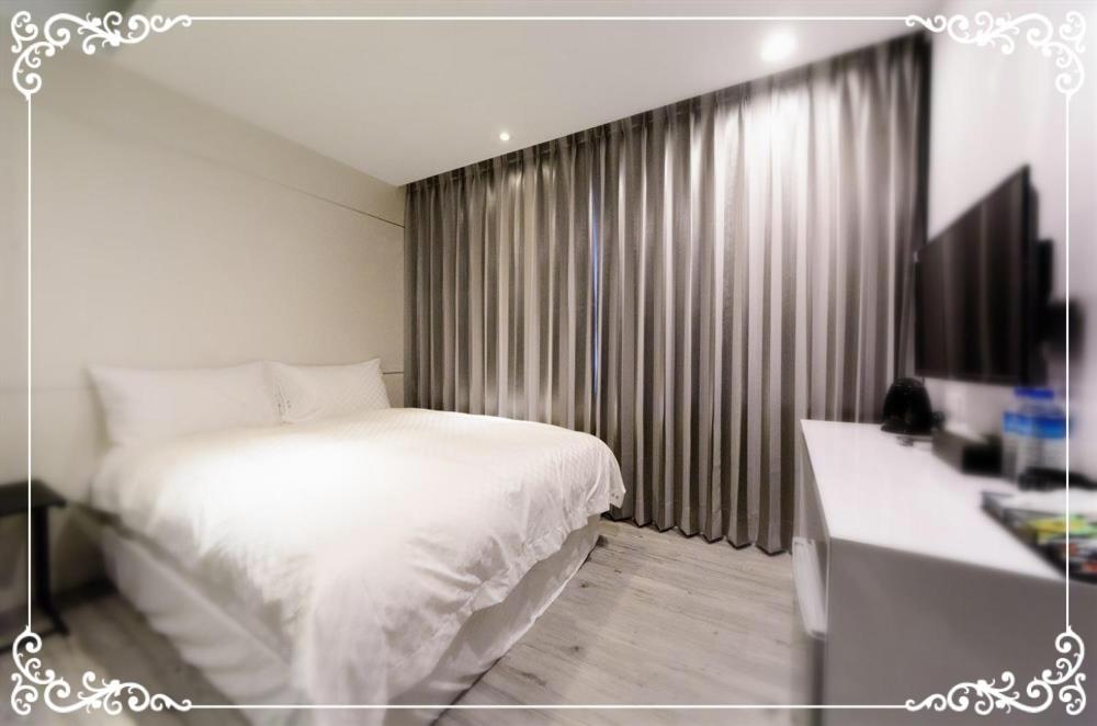 Dove B&B Hualien Buitenkant foto
