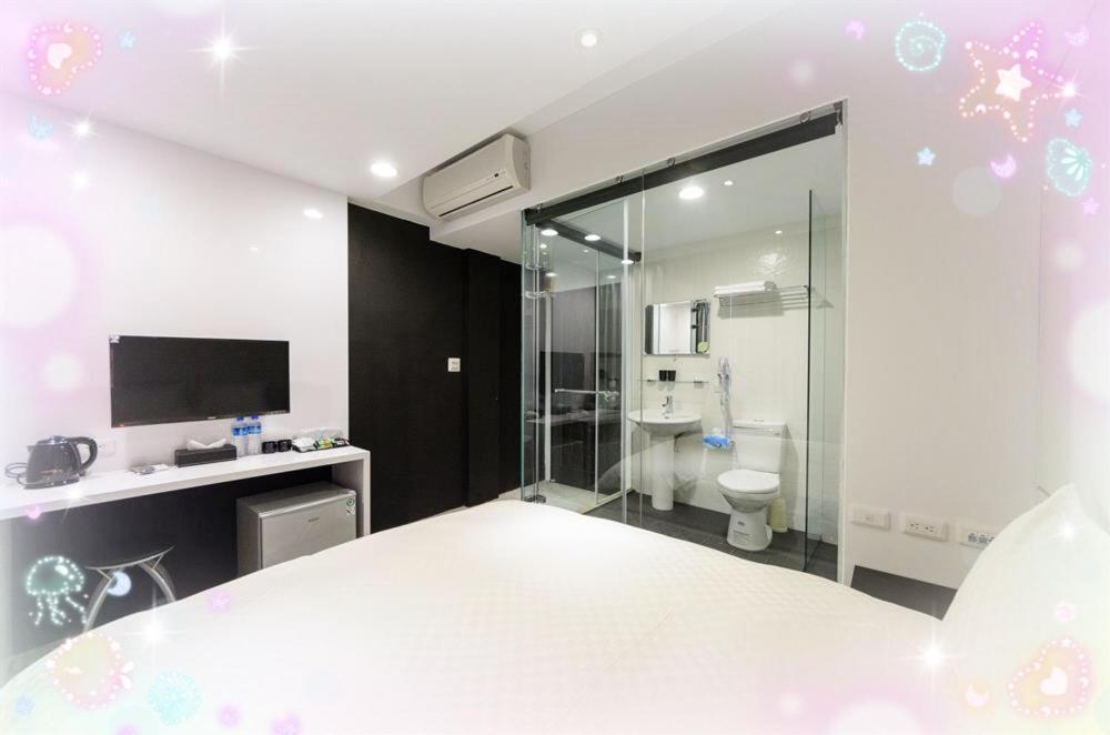 Dove B&B Hualien Buitenkant foto
