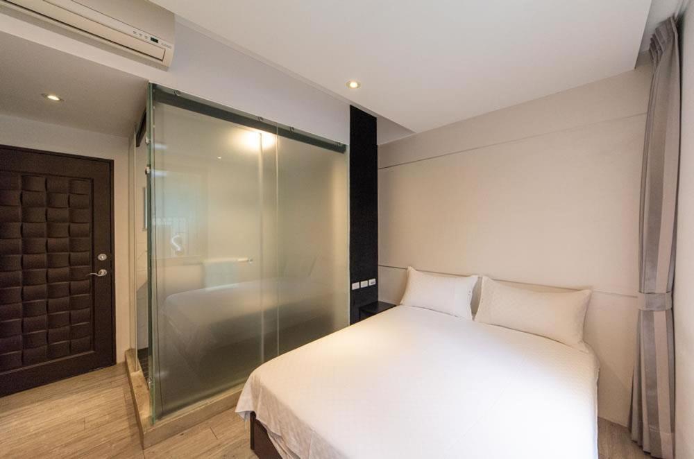 Dove B&B Hualien Buitenkant foto