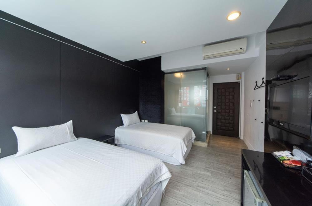 Dove B&B Hualien Buitenkant foto