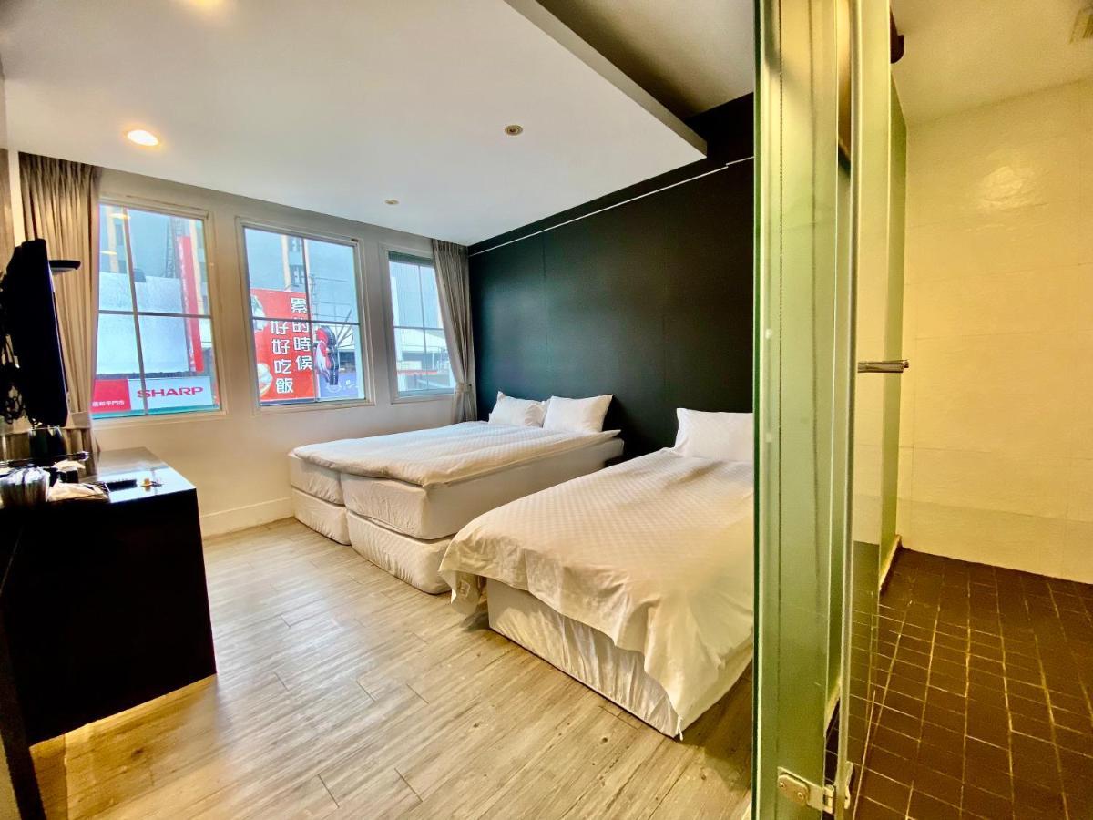 Dove B&B Hualien Buitenkant foto