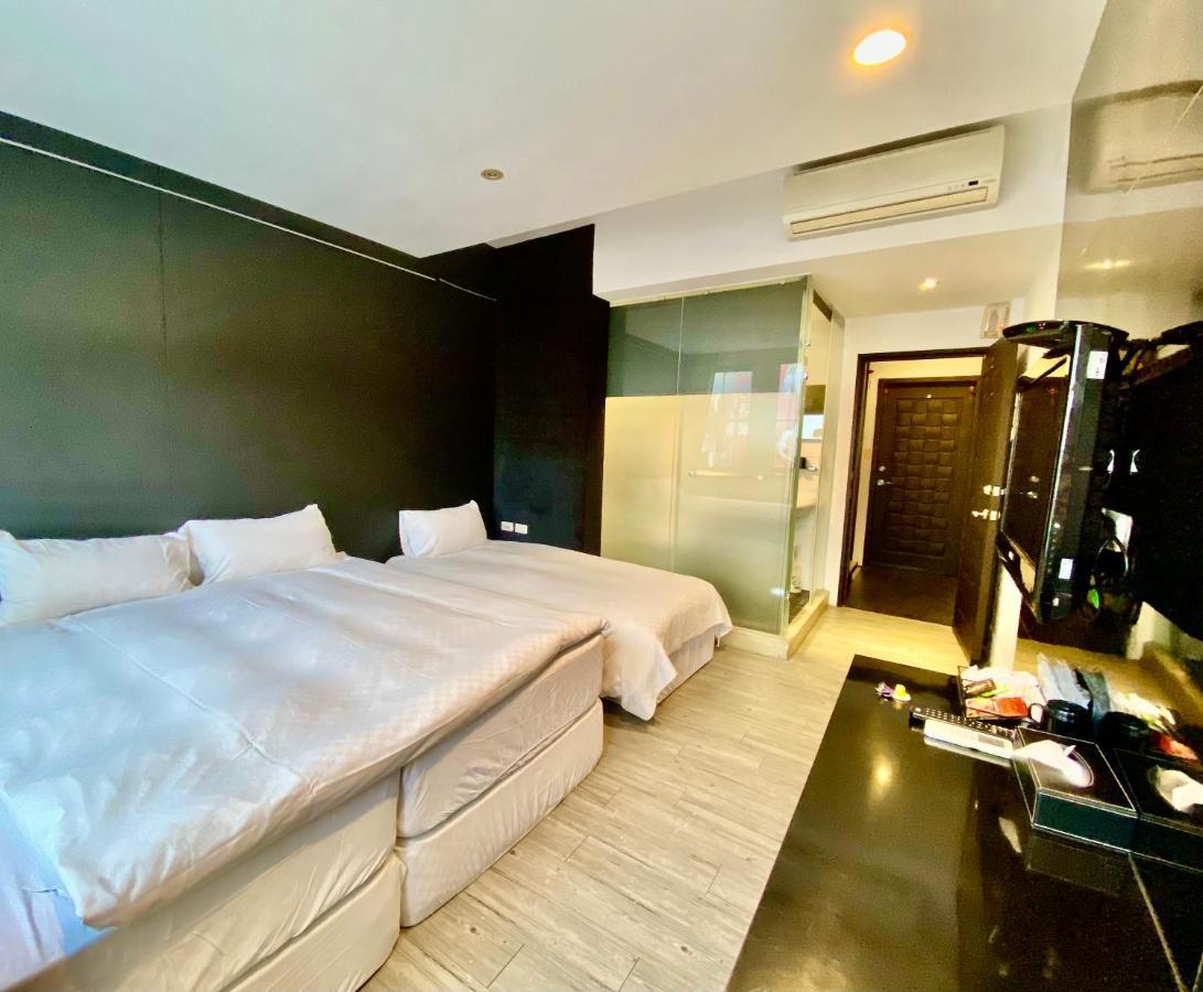 Dove B&B Hualien Buitenkant foto