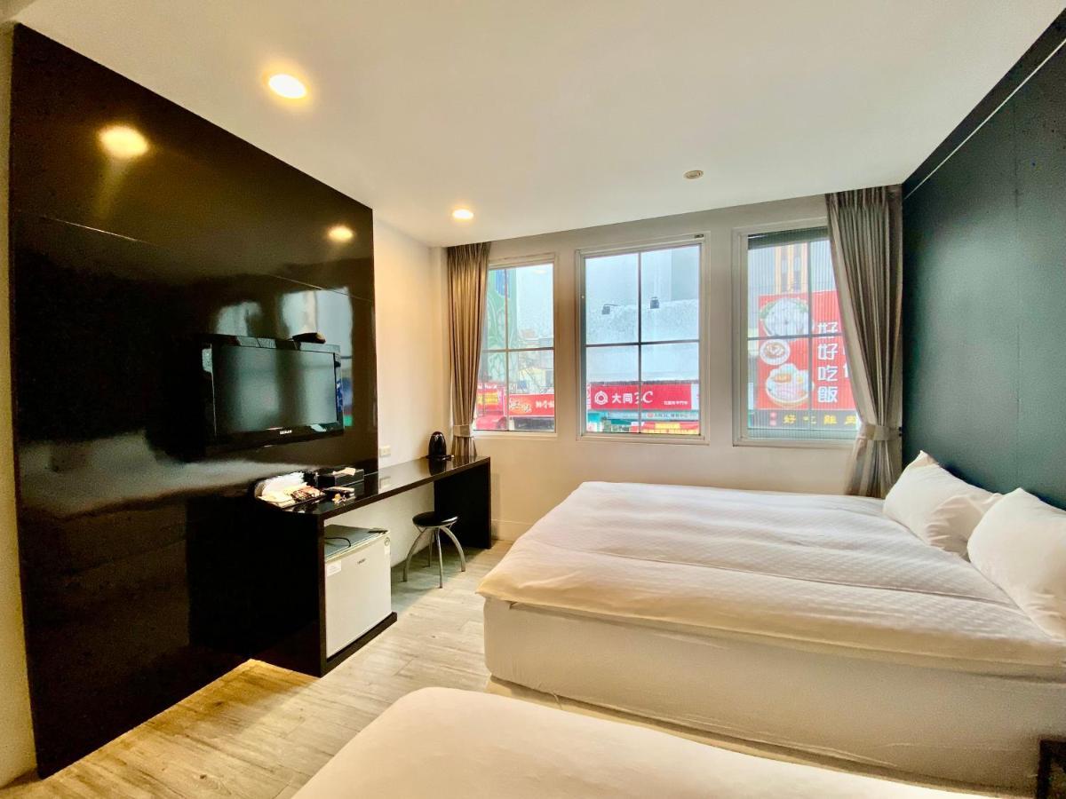 Dove B&B Hualien Buitenkant foto