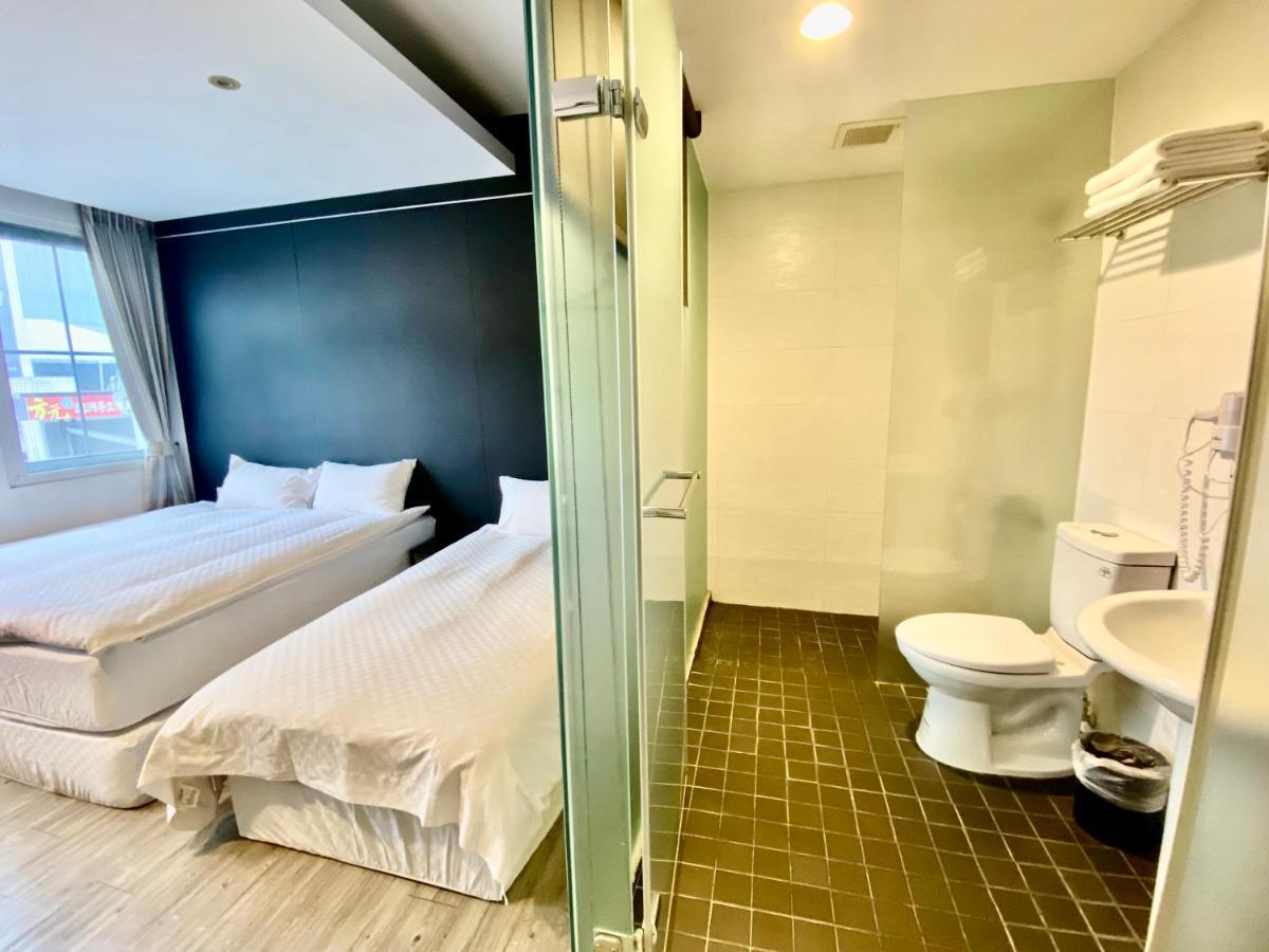 Dove B&B Hualien Buitenkant foto
