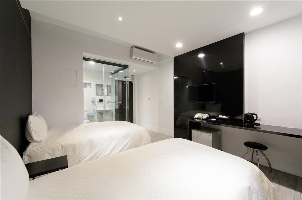 Dove B&B Hualien Buitenkant foto