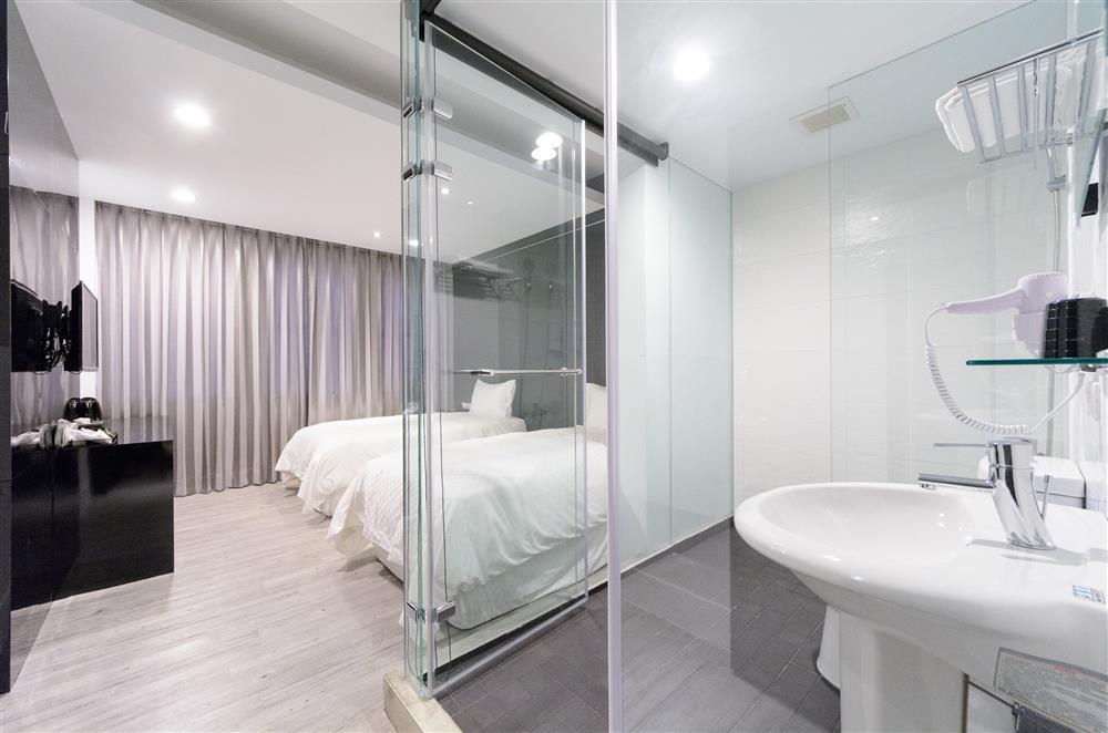Dove B&B Hualien Buitenkant foto