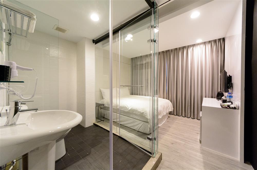 Dove B&B Hualien Buitenkant foto