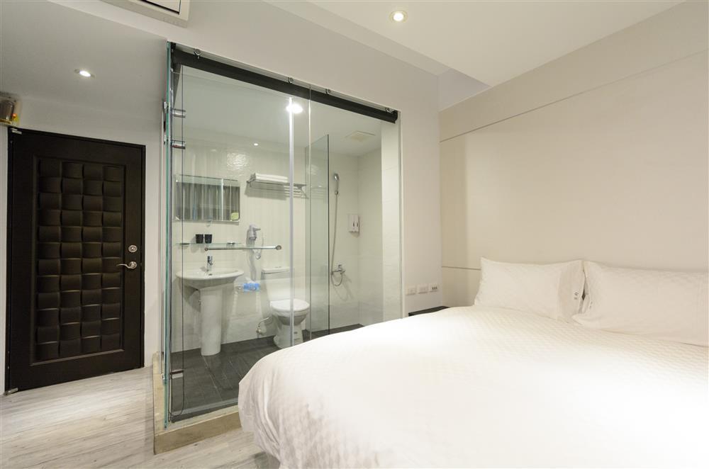 Dove B&B Hualien Buitenkant foto