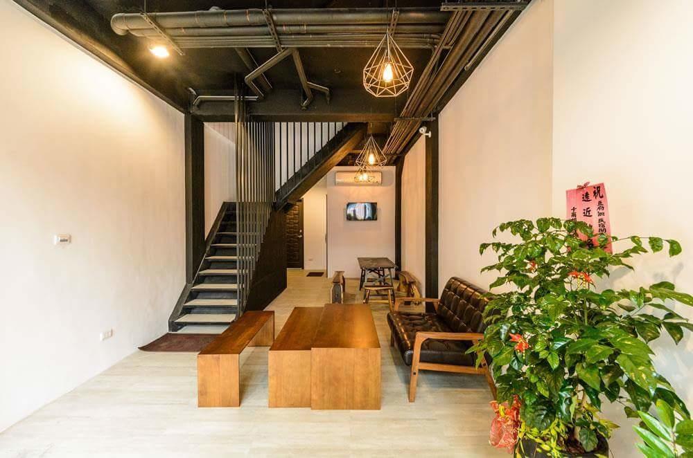 Dove B&B Hualien Buitenkant foto