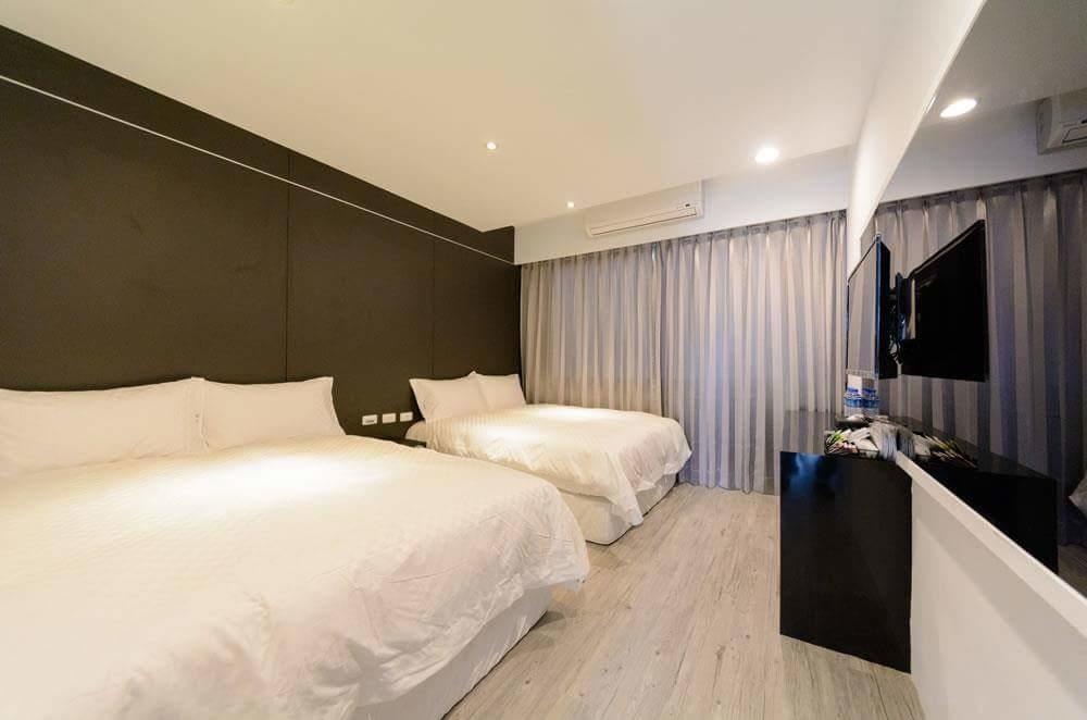 Dove B&B Hualien Buitenkant foto