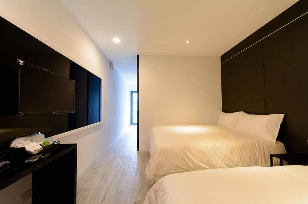 Dove B&B Hualien Buitenkant foto