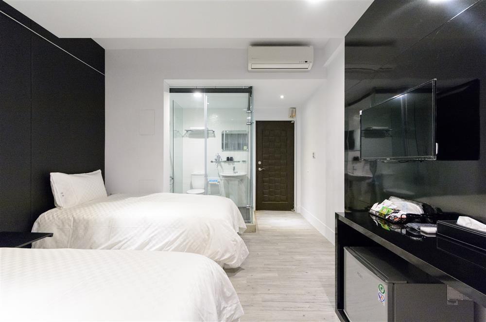 Dove B&B Hualien Buitenkant foto